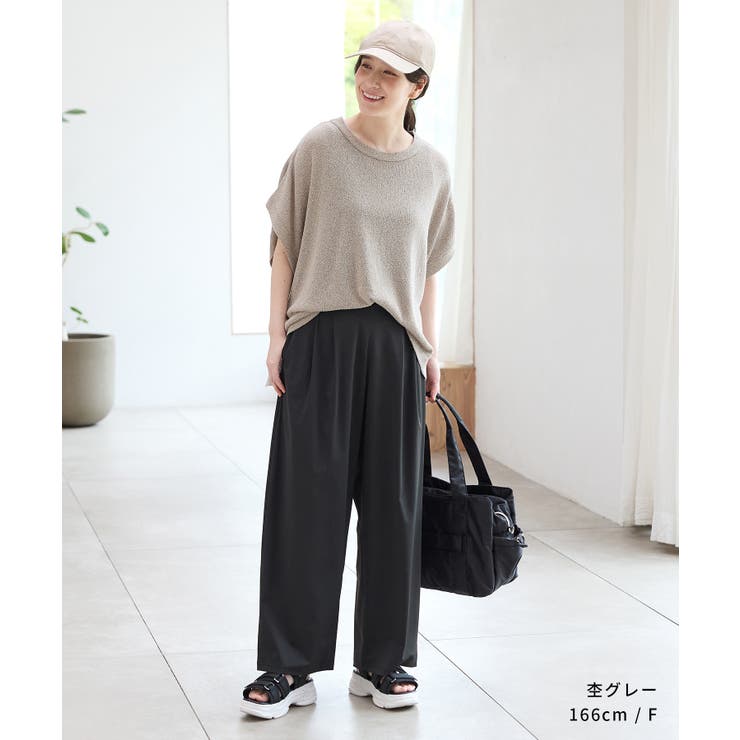 トップス ベスト ニット | Honeys | 詳細画像8 