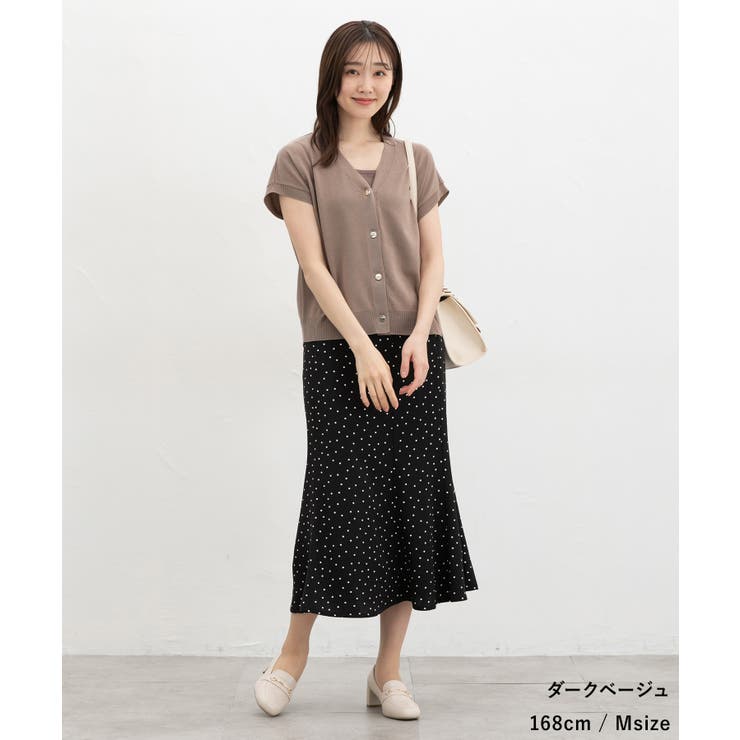 トップス ベスト ジレ | Honeys | 詳細画像9 