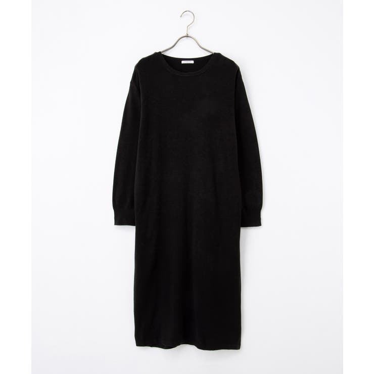 ワンピース 長袖 ロング丈 | Honeys | 詳細画像14 