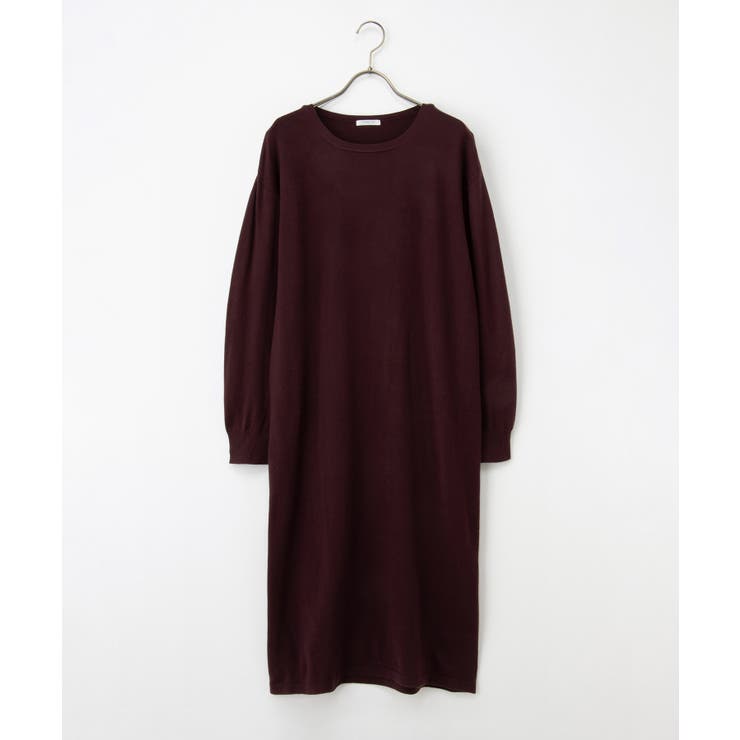 ワンピース 長袖 ロング丈 | Honeys | 詳細画像15 