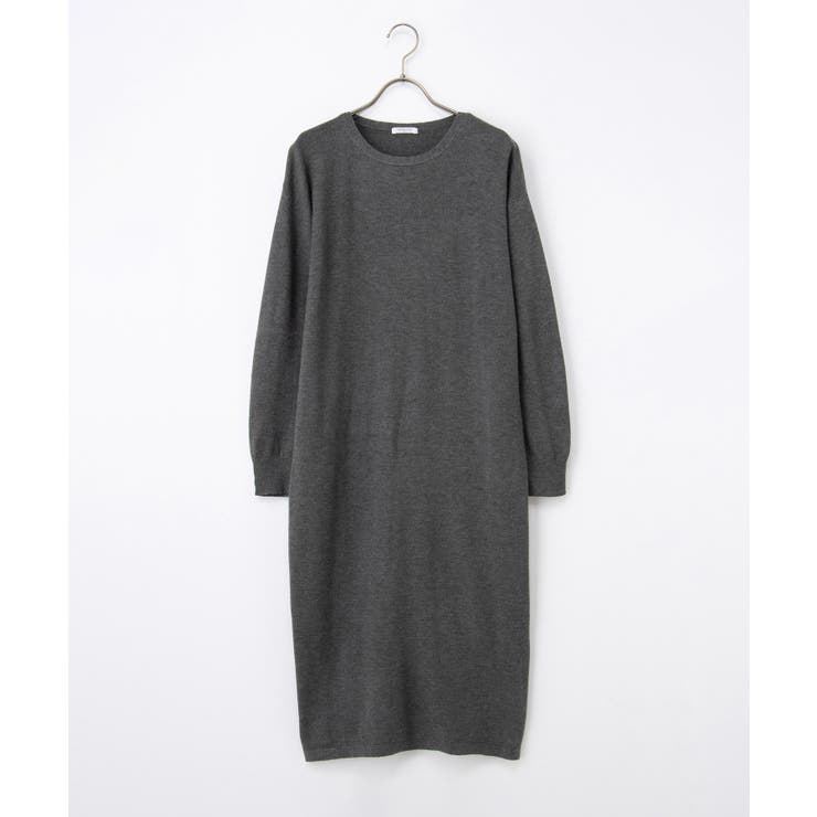 ワンピース 長袖 ロング丈 | Honeys | 詳細画像16 