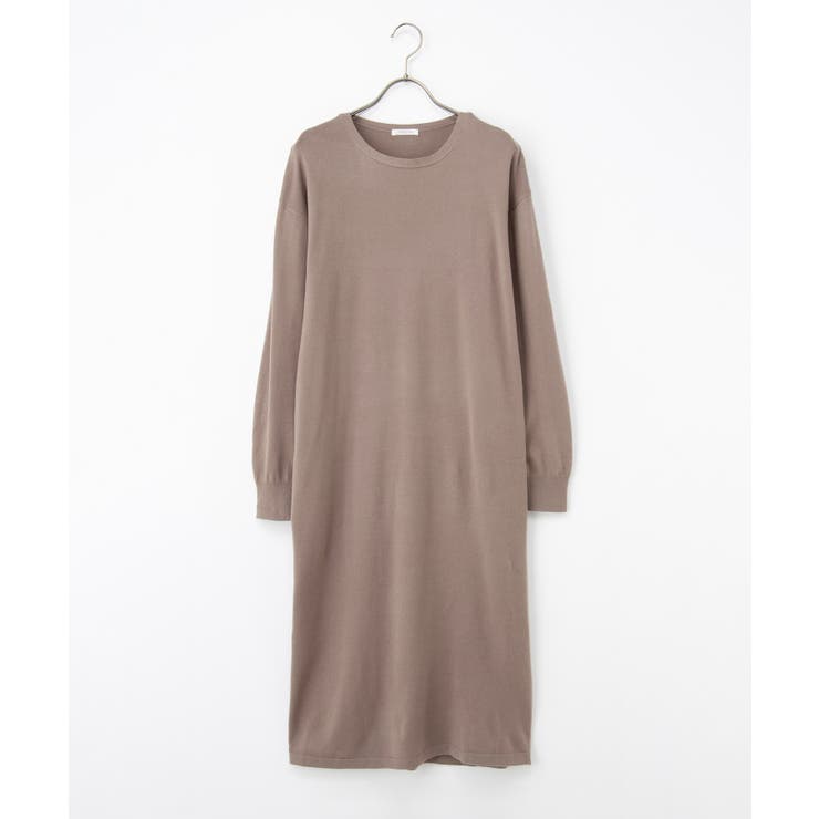 ワンピース 長袖 ロング丈 | Honeys | 詳細画像17 