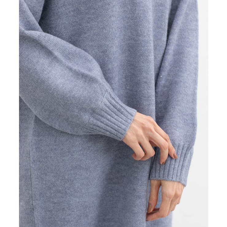 ワンピース 長袖 ひざ丈 | Honeys | 詳細画像13 