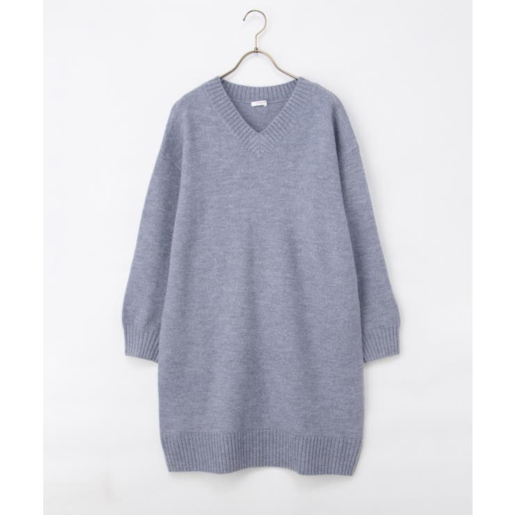 ワンピース 長袖 ひざ丈 | Honeys | 詳細画像15 