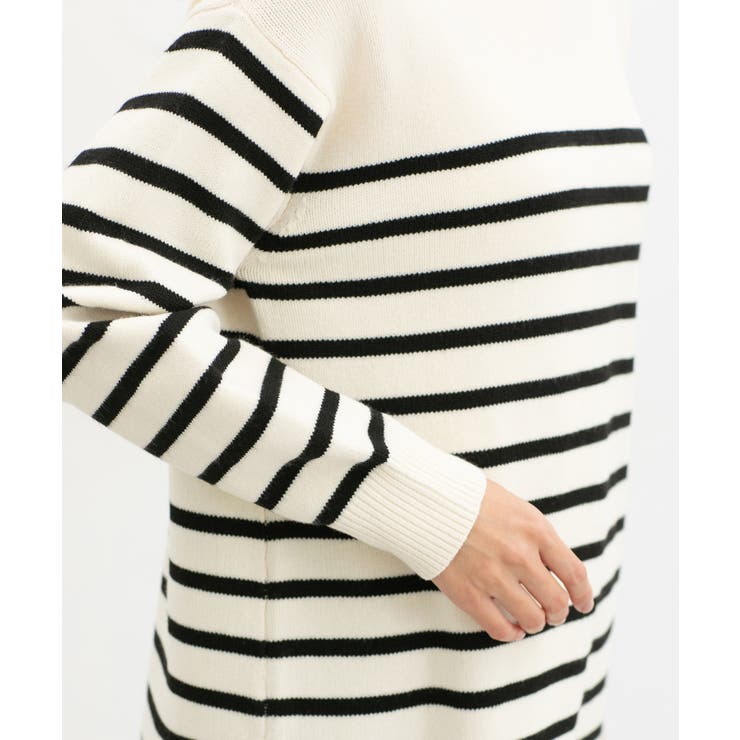 ワンピース 長袖 ロング丈 | Honeys | 詳細画像11 