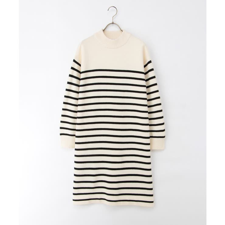 ワンピース 長袖 ロング丈 | Honeys | 詳細画像13 