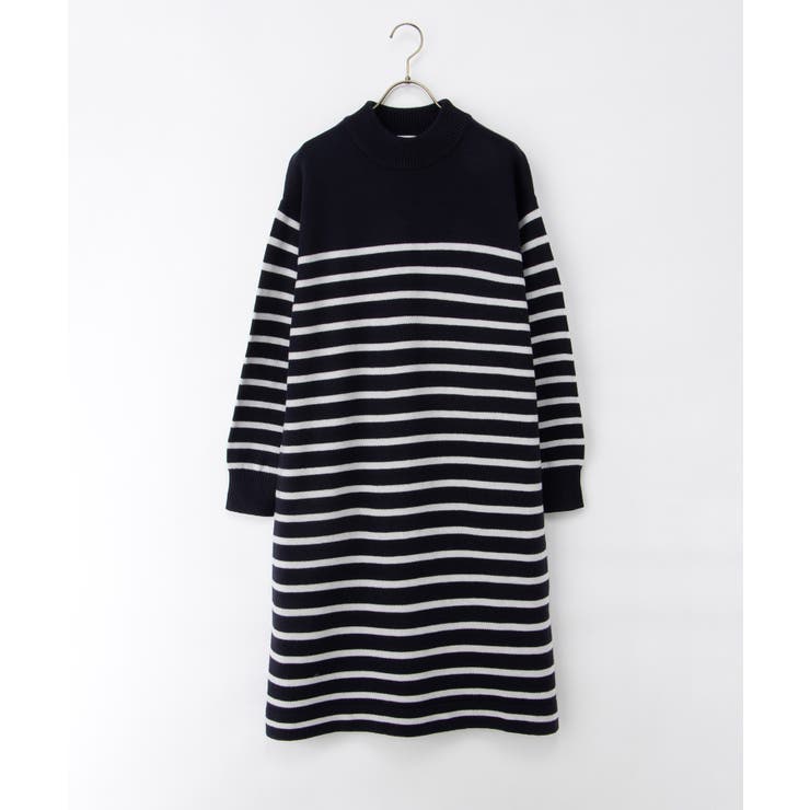 ワンピース 長袖 ロング丈 | Honeys | 詳細画像14 