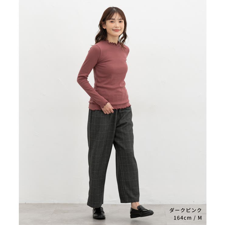 トップス Tシャツ ロンＴ | Honeys | 詳細画像7 