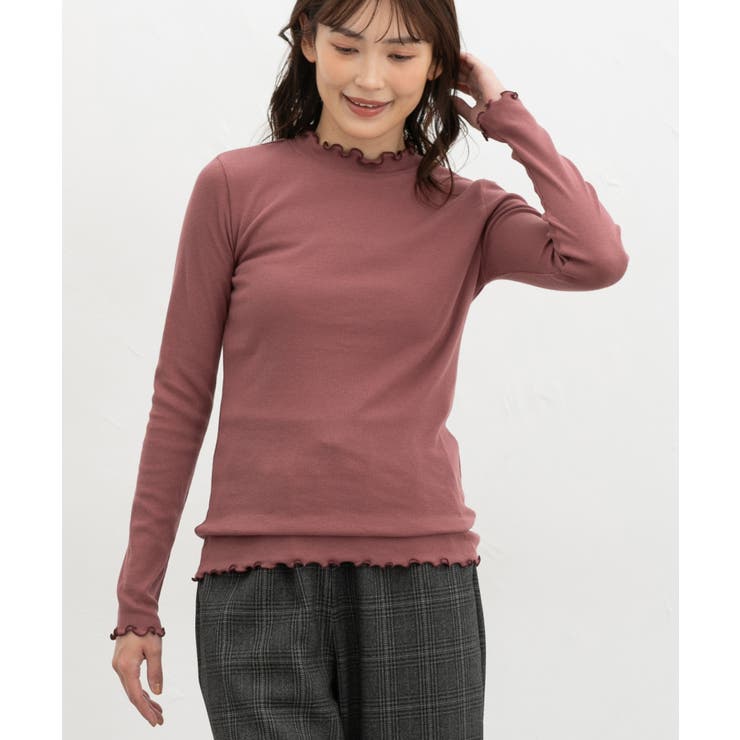 トップス Tシャツ ロンＴ | Honeys | 詳細画像8 