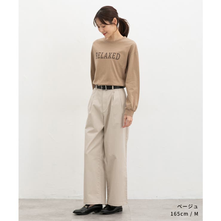 トップス Tシャツ ロンＴ | Honeys | 詳細画像11 