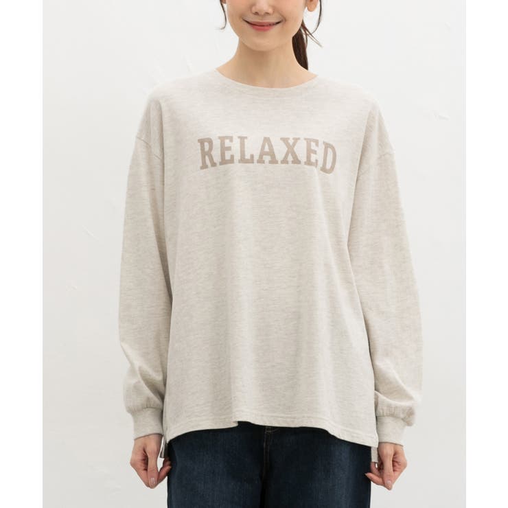 トップス Tシャツ ロンＴ | Honeys | 詳細画像4 