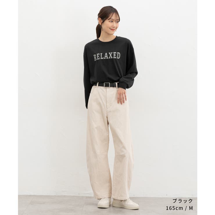 トップス Tシャツ ロンＴ | Honeys | 詳細画像5 
