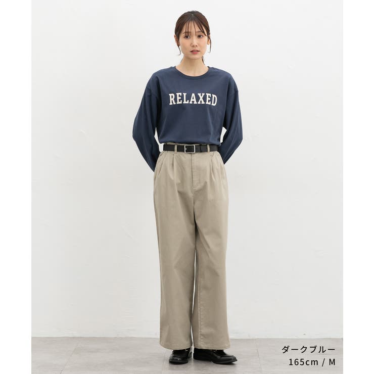 トップス Tシャツ ロンＴ | Honeys | 詳細画像7 