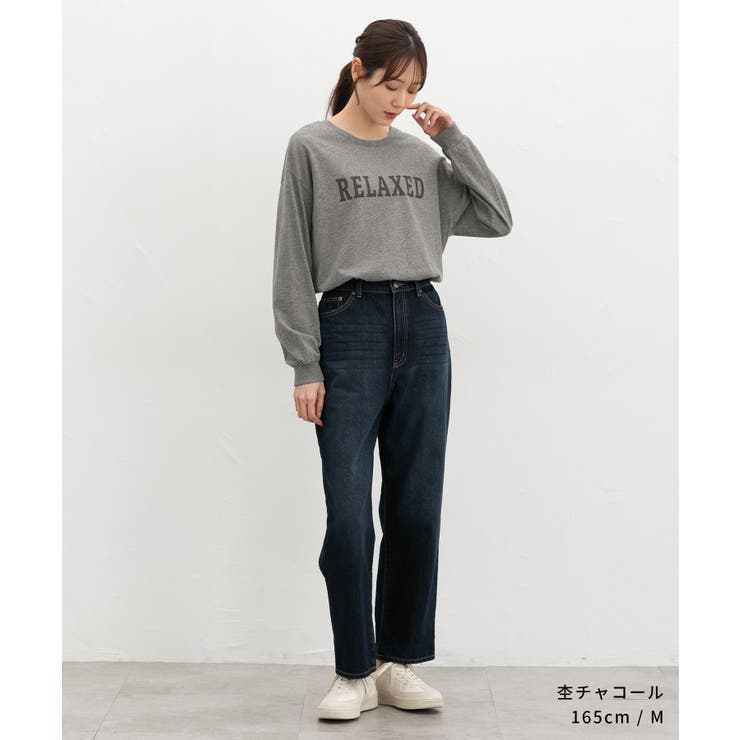 トップス Tシャツ ロンＴ | Honeys | 詳細画像9 