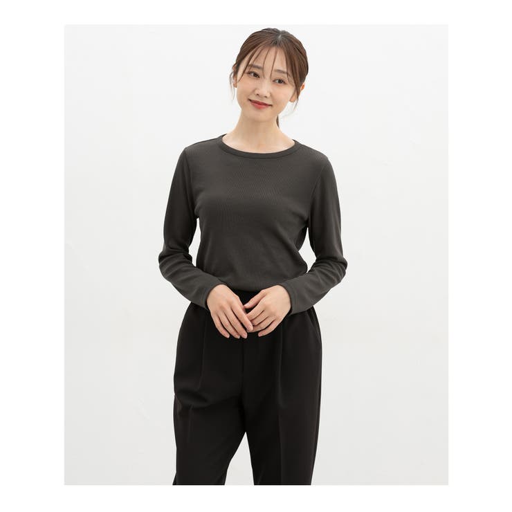 トップス Tシャツ ロンＴ | Honeys | 詳細画像11 