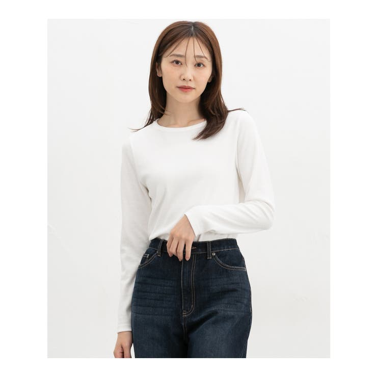 トップス Tシャツ ロンＴ | Honeys | 詳細画像7 