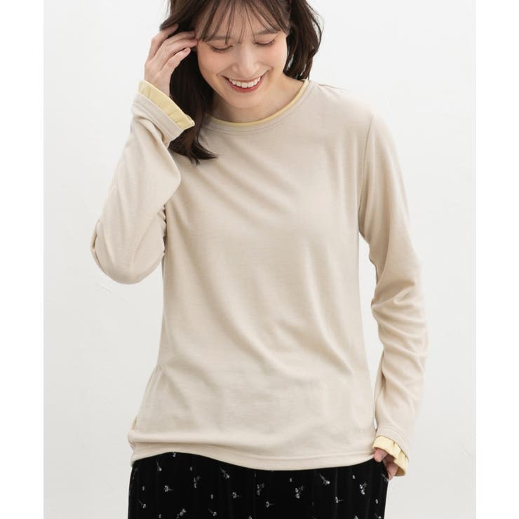 トップス Tシャツ ロンＴ | Honeys | 詳細画像11 