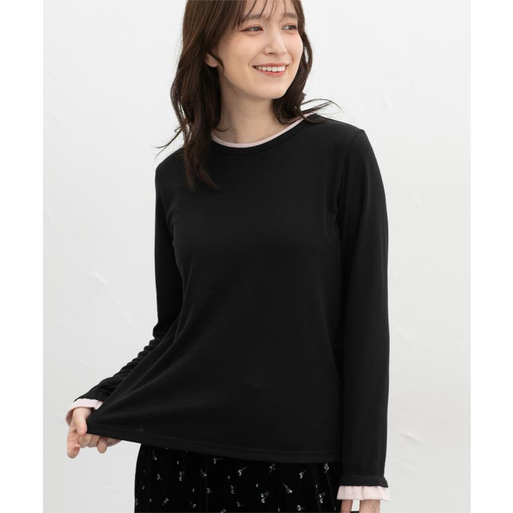 トップス Tシャツ ロンＴ | Honeys | 詳細画像5 