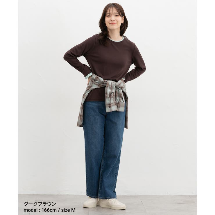 トップス Tシャツ ロンＴ | Honeys | 詳細画像8 