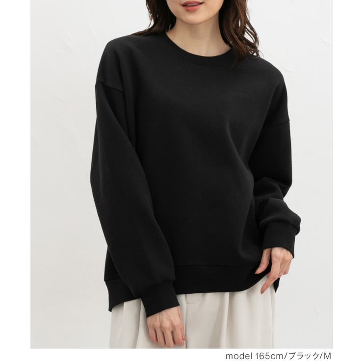 トップス スウェット 長袖 | Honeys | 詳細画像4 