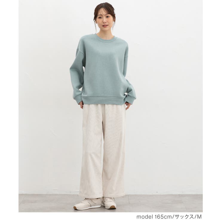 トップス スウェット 長袖 | Honeys | 詳細画像5 