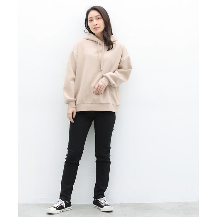 【ハニーズ】裏起毛パーカー | Honeys | 詳細画像10 