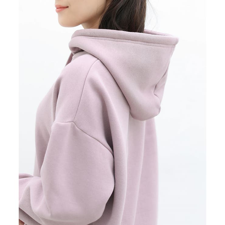 【ハニーズ】裏起毛パーカー | Honeys | 詳細画像14 