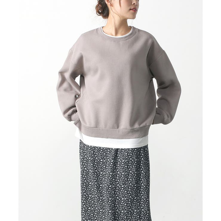 【ハニーズ】レイヤード風トップス | Honeys | 詳細画像23 