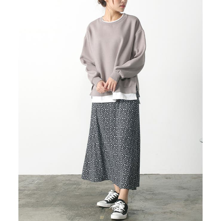 【ハニーズ】レイヤード風トップス | Honeys | 詳細画像24 