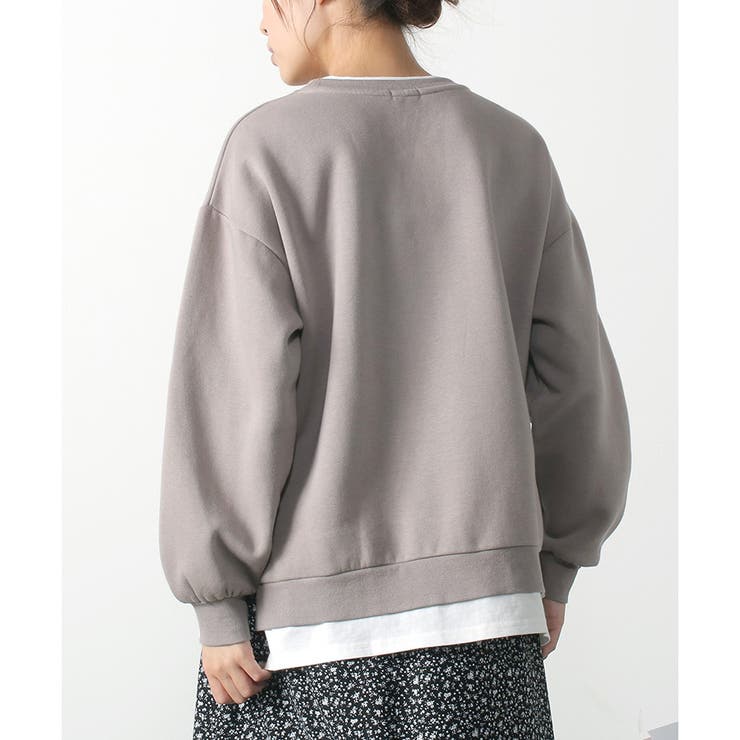 【ハニーズ】レイヤード風トップス | Honeys | 詳細画像25 