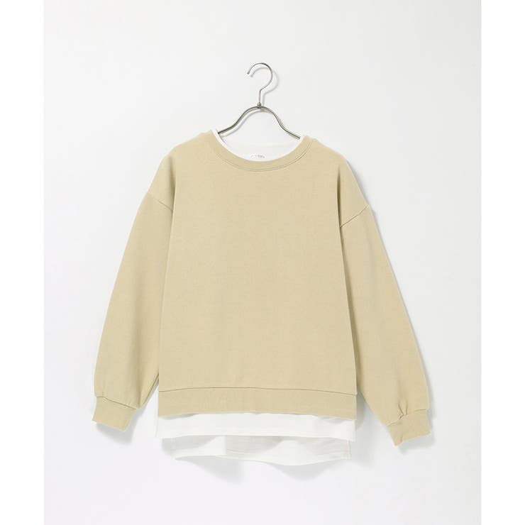 【ハニーズ】レイヤード風トップス | Honeys | 詳細画像33 