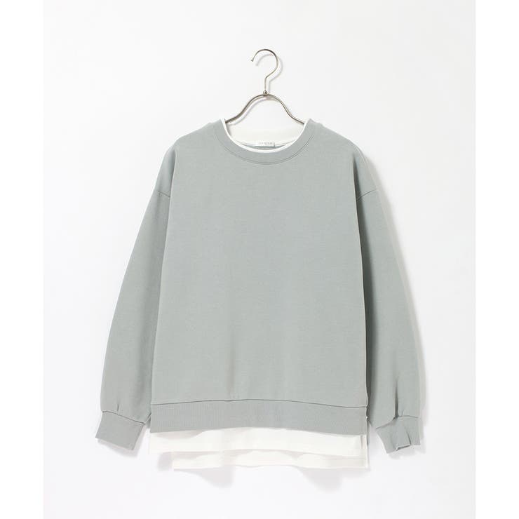 【ハニーズ】レイヤード風トップス | Honeys | 詳細画像34 