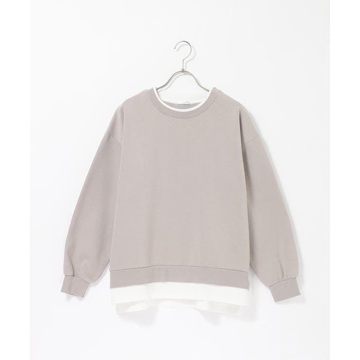 【ハニーズ】レイヤード風トップス | Honeys | 詳細画像36 