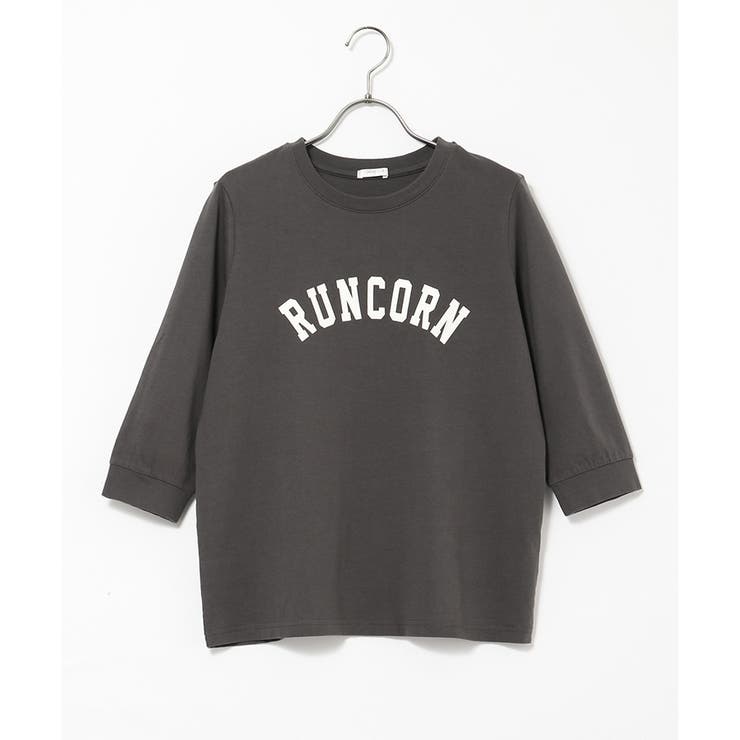 トップス Tシャツ 7分袖 | Honeys | 詳細画像12 