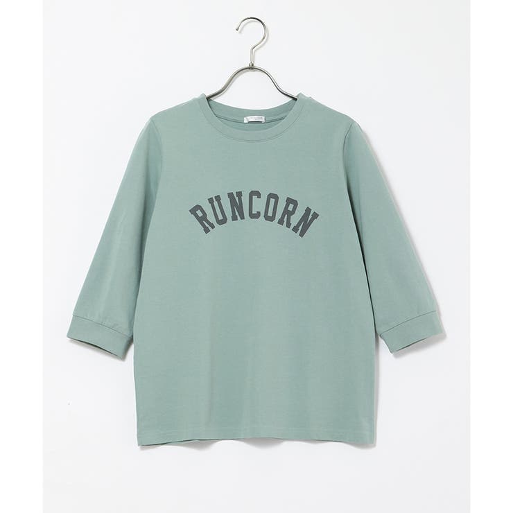 トップス Tシャツ 7分袖 | Honeys | 詳細画像20 