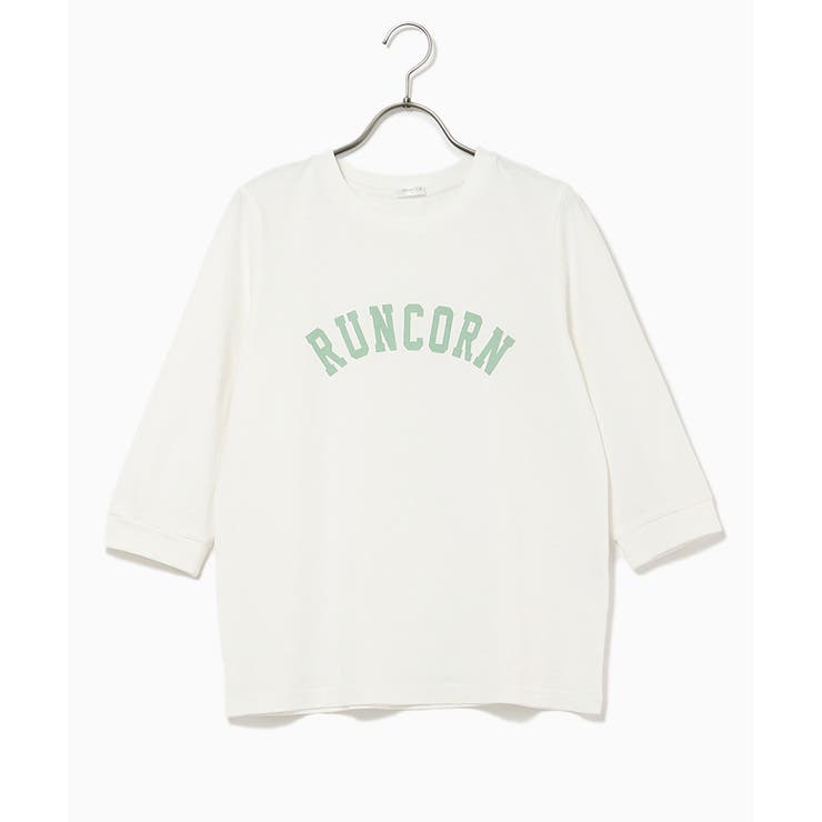 トップス Tシャツ 7分袖[品番：HNSW0005286]｜Honeys（ハニーズ