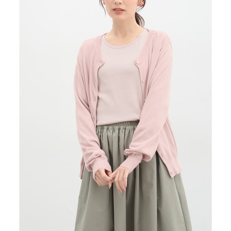 トップス Tシャツ レディース | Honeys | 詳細画像7 