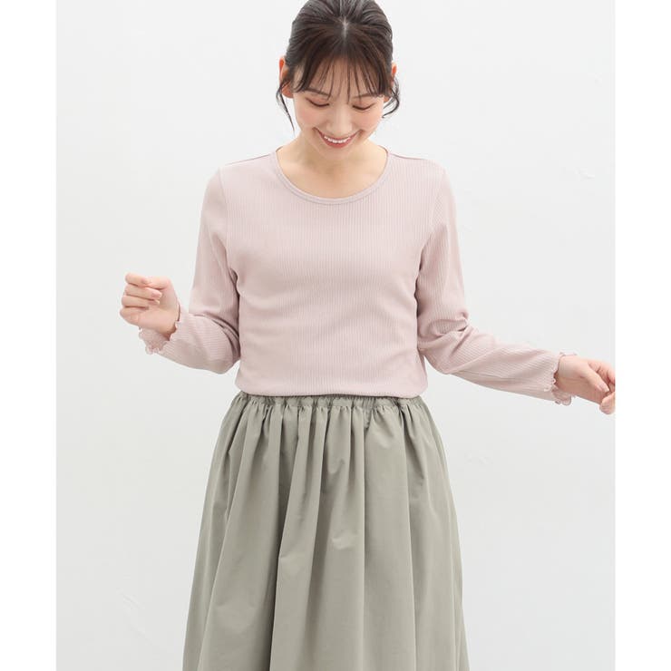 トップス Tシャツ レディース | Honeys | 詳細画像8 