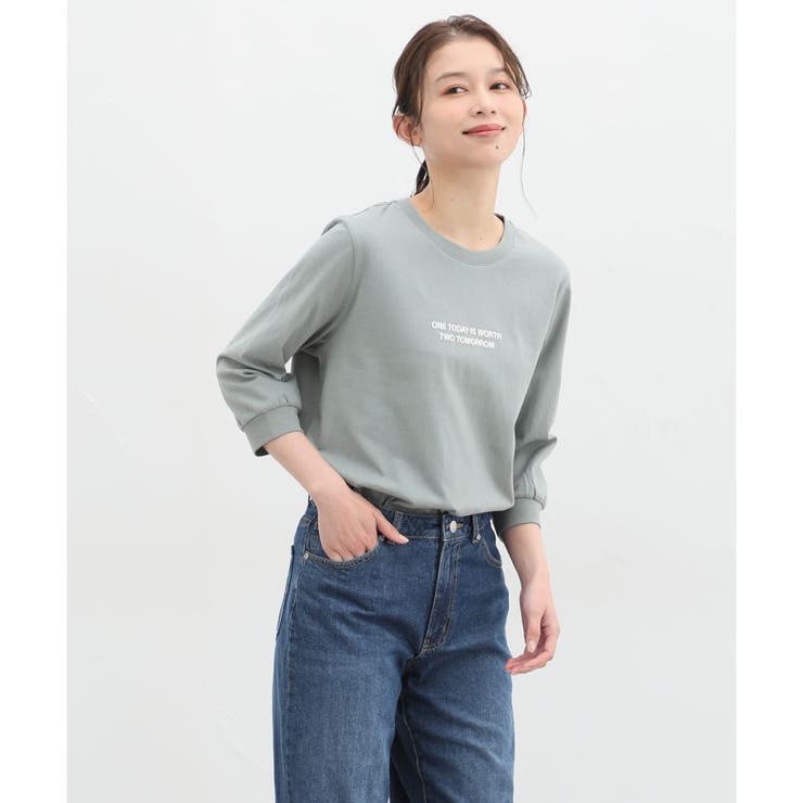 トップス Tシャツ カットソー | Honeys | 詳細画像8 