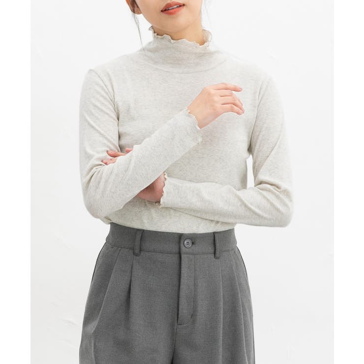 トップス カットソー 長袖 | Honeys | 詳細画像2 