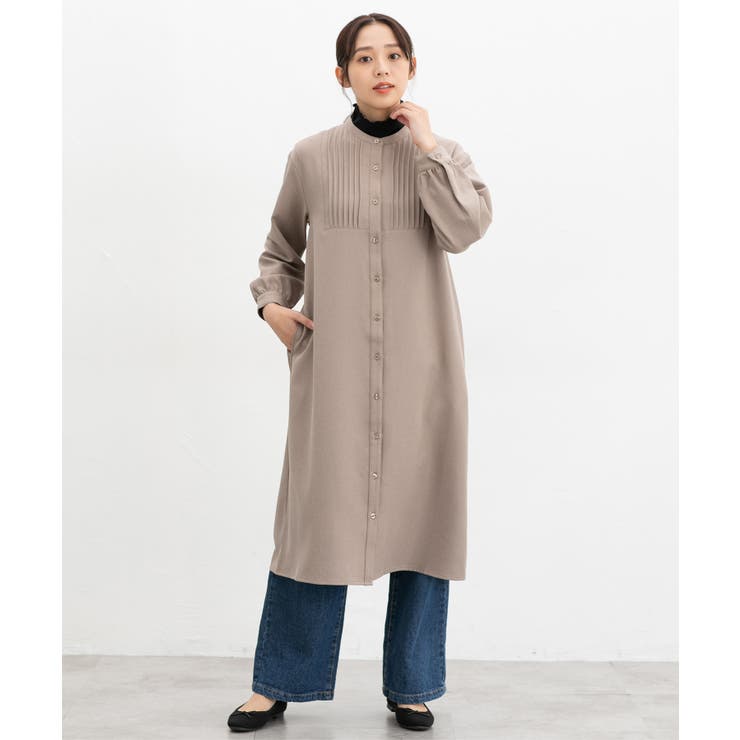 トップス カットソー 長袖 | Honeys | 詳細画像4 