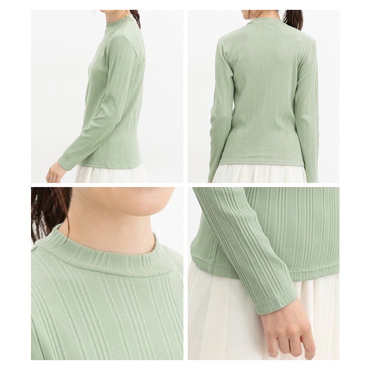 トップス カットソー 長袖 | Honeys | 詳細画像15 