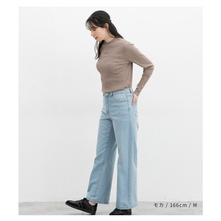 トップス カットソー 長袖 | Honeys | 詳細画像3 