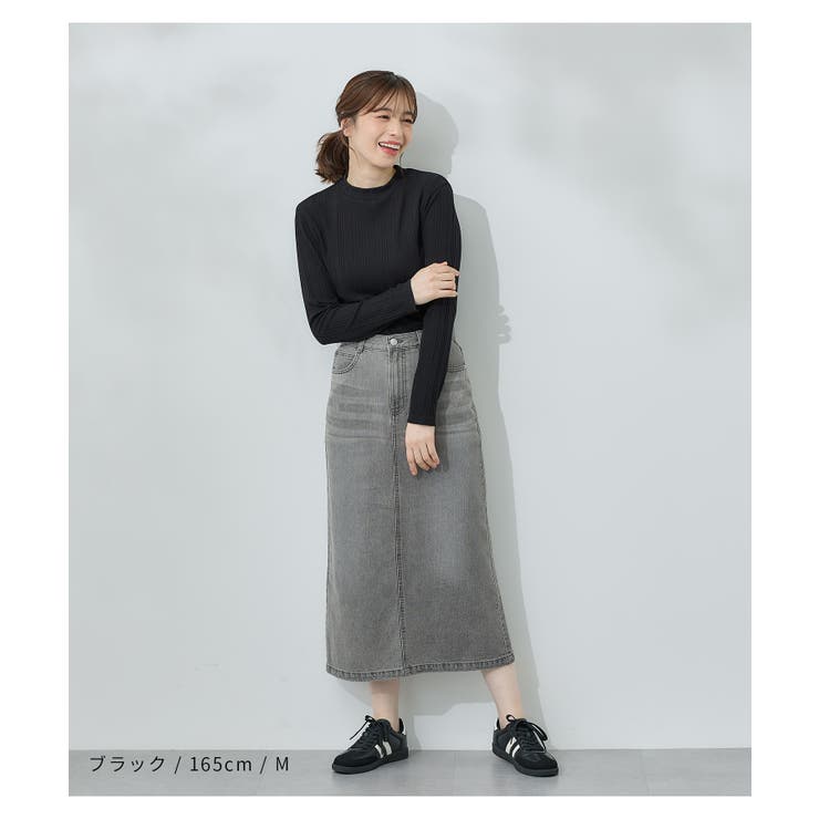 トップス カットソー 長袖 | Honeys | 詳細画像5 