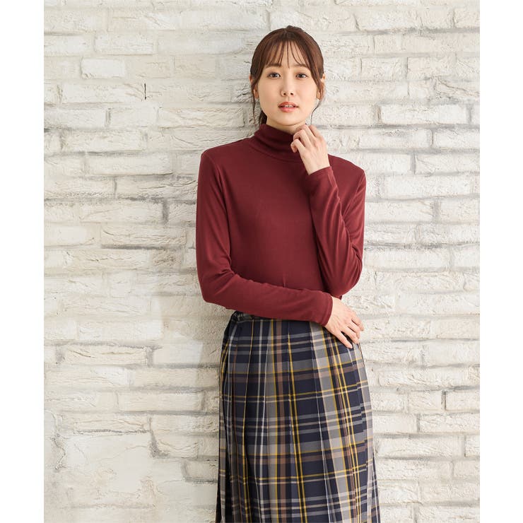 トップス カットソー 長袖 | Honeys | 詳細画像3 