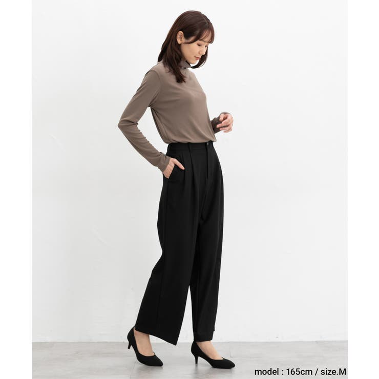 トップス カットソー 長袖 | Honeys | 詳細画像4 