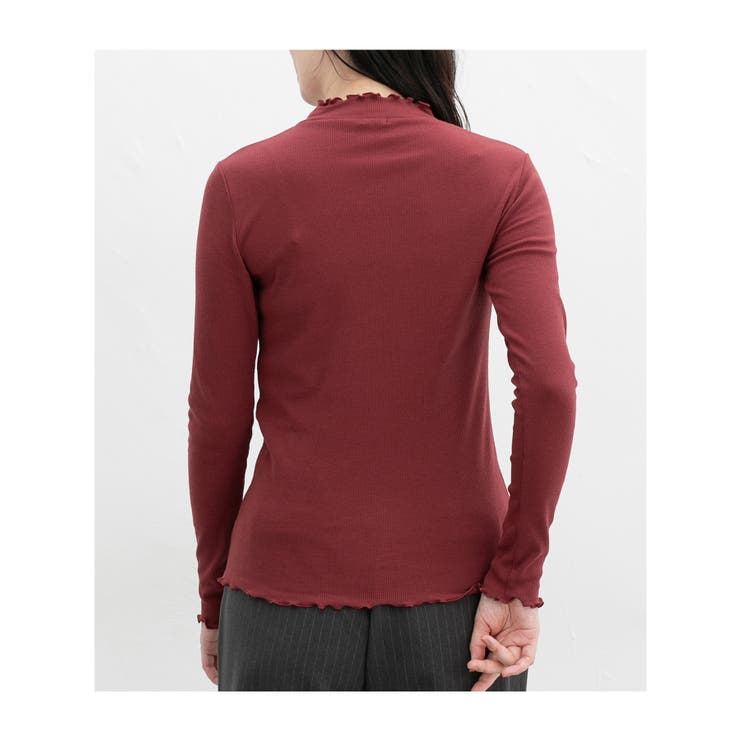 トップス カットソー 長袖 | Honeys | 詳細画像16 