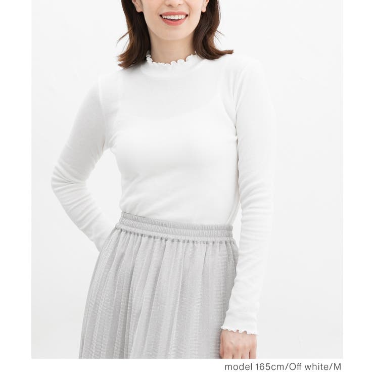 トップス カットソー 長袖 | Honeys | 詳細画像3 