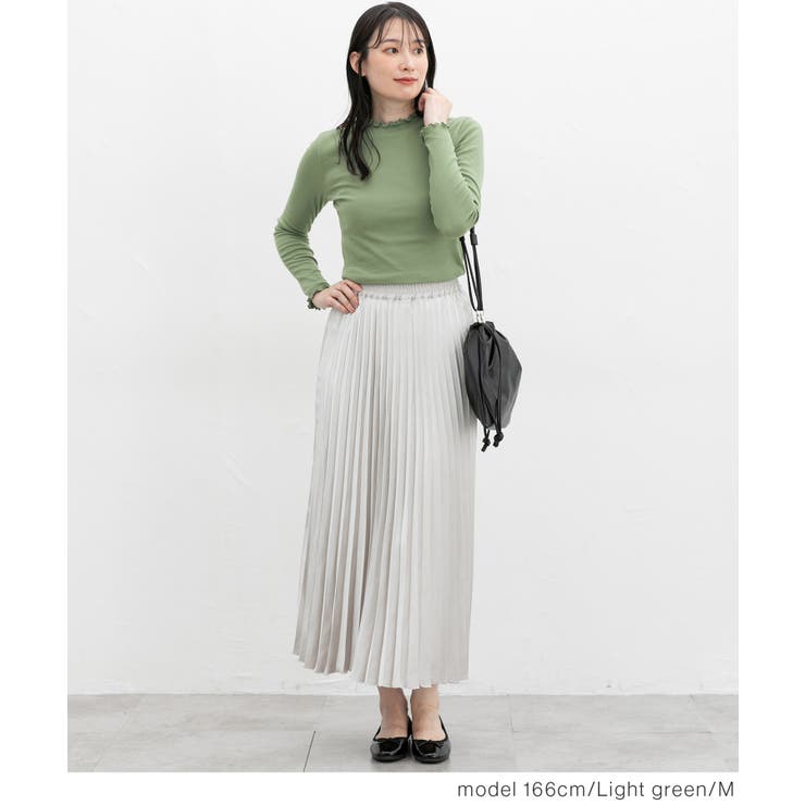 トップス カットソー 長袖 | Honeys | 詳細画像9 