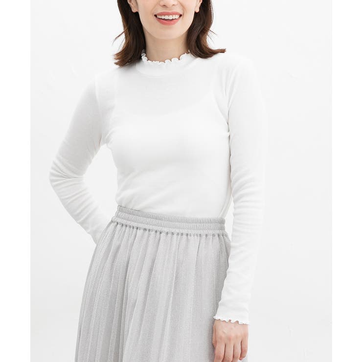 オフ | トップス カットソー 長袖 | Honeys